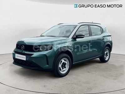 Gris / plata Usado 2025 Opel Frontera Edition SUV | 23.990 € (Precio justo)