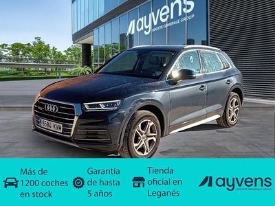 Azul Usado 2019 Audi Q5 Design SUV | 29.700 € (Super precio)