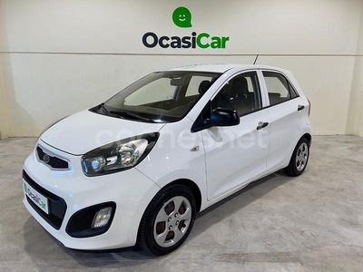 Blanco Usado 2011 Kia Picanto Utilitario | 6800 €