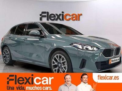 Usado BMW 116 150 CV (110 kW) 2025 Gris Utilitario