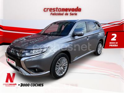 Mitsubishi Outlander P-HEV
