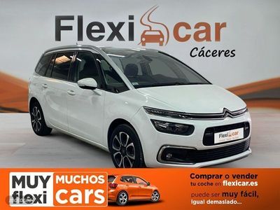 usado Citroën C4 SpaceTourer GrandBlueHDi 96KW (130CV) S&S Feel