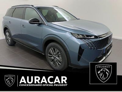 Usado Peugeot 5008 Allure 145 CV (106 kW) 2025 Azul Monovolumen
