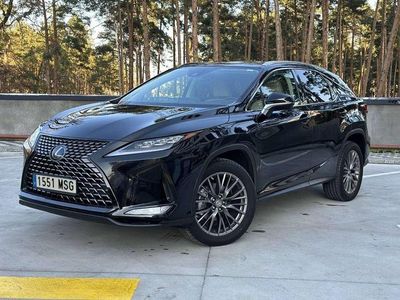 Lexus RX450h