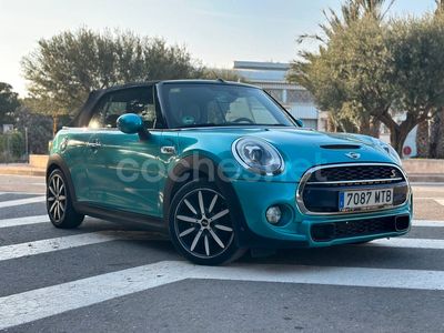 Mini Cooper SD Cabriolet