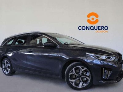 Usado Kia Ceed 141 CV (103 kW) 2022 Gris Utilitario