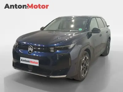 Nuevo Citroën C5 Aircross 153 kW (209 CV) 2025 Azul SUV