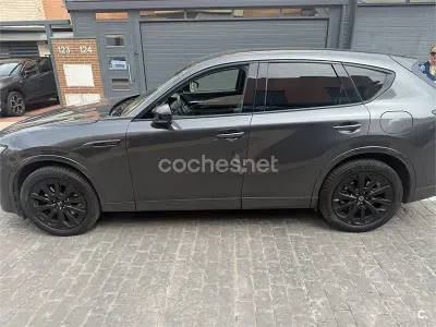Usado Mazda CX-60 Homura-Line 327 CV (240 kW) 2022 Marrón SUV