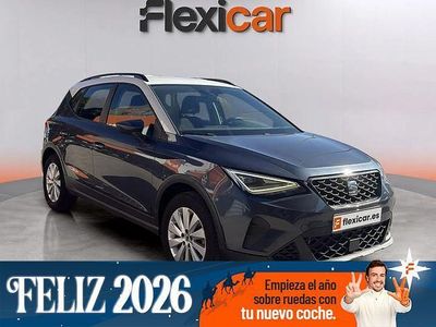 Gris Usado 2022 Seat Arona Style SUV | 17.990 € (Precio justo)
