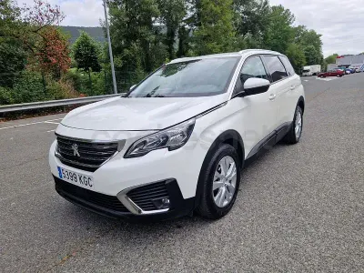 Usado Peugeot 5008