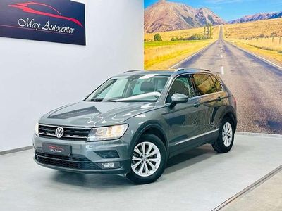 Usado VW Tiguan Advance 150 CV (110 kW) 2020 Gris SUV