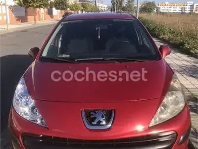 Begagnad Peugeot 207