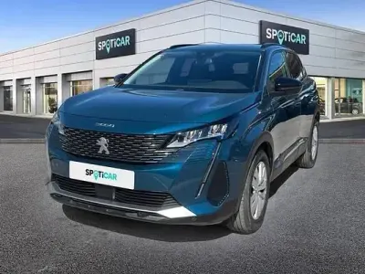 Usado Peugeot 3008 Active 130 CV (95 kW) 2021 SUV