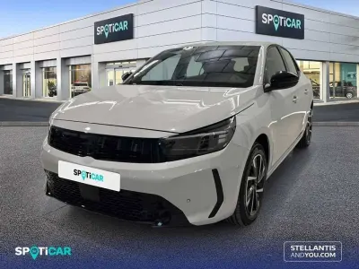 Usado Opel Corsa 101 CV (74 kW) 2025 Blanco Utilitario