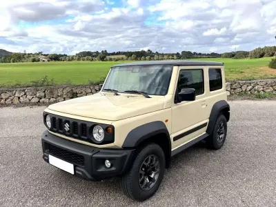 Usado Suzuki Jimny