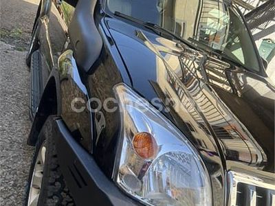 Negro Usado 2005 Toyota Land Cruiser SUV | 15.500 € (Caro)