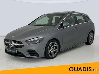Mercedes B220