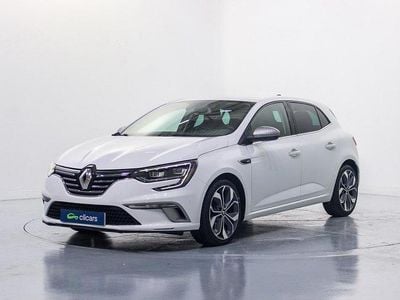 Usado Renault Mégane GT Line GT-Line 160 CV (117 kW) 2019