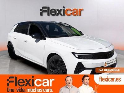 Usado Opel Astra 130 CV (95 kW) 2023 Blanco