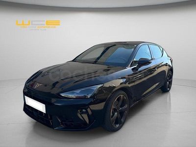 Usado Cupra Leon 150 CV (110 kW) 2024 Negro Berlina