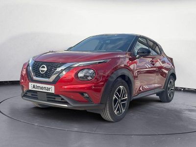 Usado Nissan Juke N-Connecta 114 CV (83 kW) 2025 Negro SUV