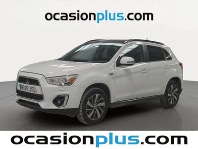 Usado Mitsubishi ASX Motion 116 CV (85 kW) 2015 Blanco SUV