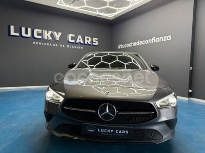 Mercedes CLA200 Shooting Brake