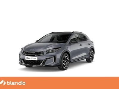 Nuevo Kia XCeed GT-Line 115 CV (84 kW) 2025 Gris SUV