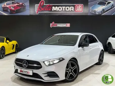 Usado Mercedes A200