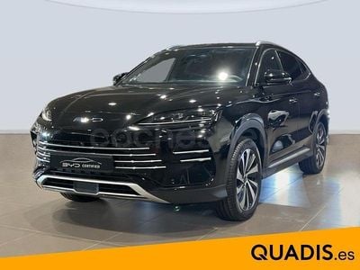 Usado BYD Seal U Comfort 218 CV (160 kW) 2025 Negro SUV
