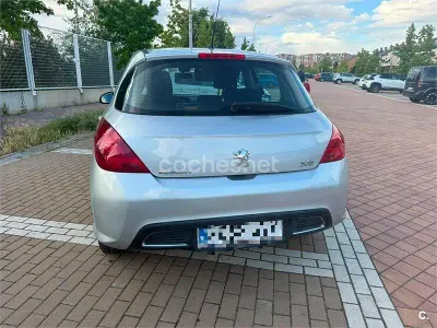 Usado Peugeot 308