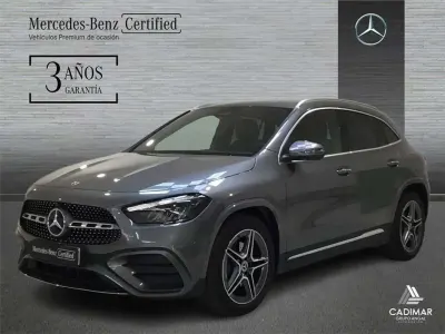 Usado Mercedes GLA200 163 CV (119 kW) 2025 SUV