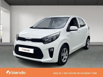 Usado Kia Picanto 67 CV (49 kW) 2024 Blanco Utilitario