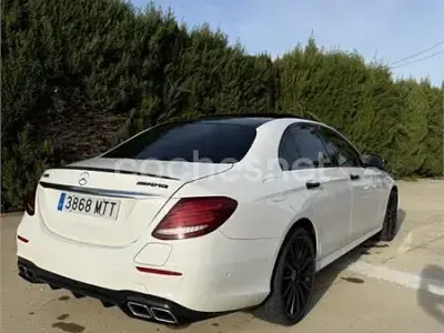 Brugt Mercedes E300