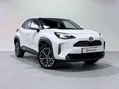 Usado Toyota Yaris Cross Style 116 CV (85 kW) 2024 Blanco SUV