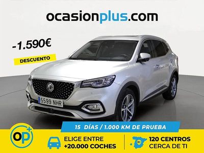 Occasion MG HS Luxury 162 PK (119 kW) 2023 Wit SUV