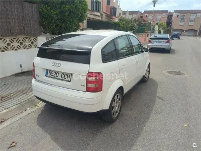 Käytetty Audi A2