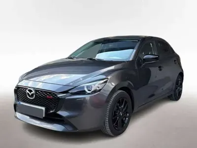 Usado Mazda 2 Homura-Line 90 CV (66 kW) 2023 Gris Utilitario