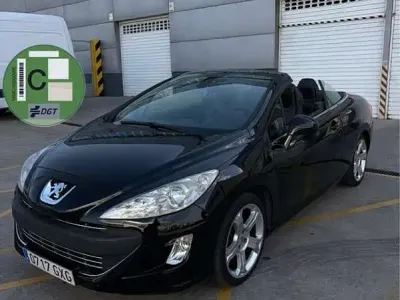 Usado Peugeot 308 CC