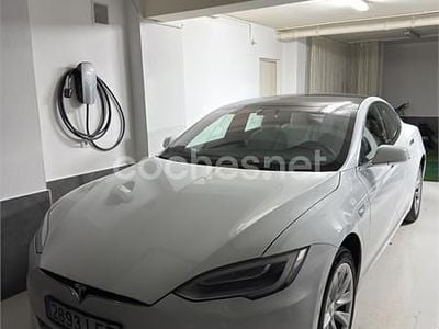 Eléctrico Usado 2020 Tesla Model S Utilitario | 42.500 €
