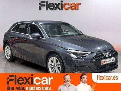 Gris Usado 2020 Audi A3 Sportback e-tron S-Line Utilitario | 21.990 € (Precio justo)
