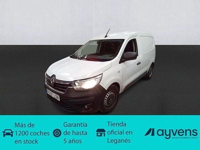 Usado Renault Express 75 CV (55 kW) 2021 Blanco Monovolumen