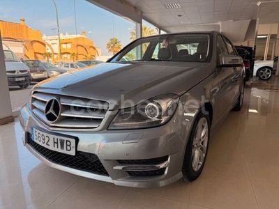 Mercedes C220