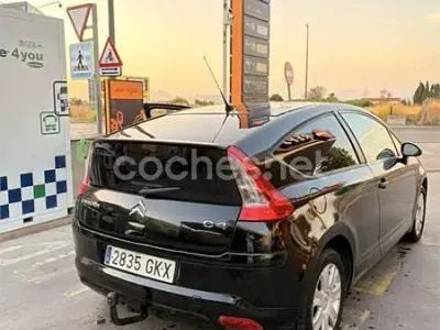 Usado Citroën C4