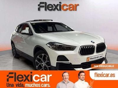 Usado BMW X2 140 HP (102 kW) 2020 Branco SUV