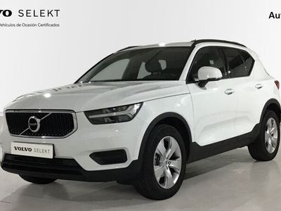 Usado Volvo XC40 Plus 211 CV (155 kW) 2023 Blanco SUV