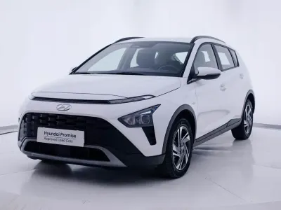 Usado Hyundai Bayon 99 CV (72 kW) 2023 SUV