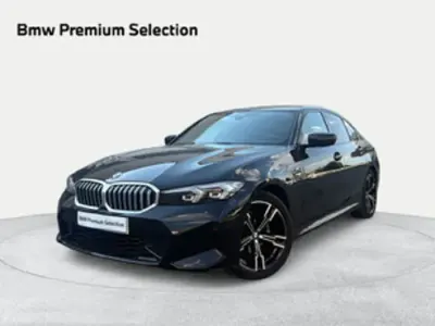 Usado BMW 318 Comfort Edition 150 CV (110 kW) 2025 Negro Berlina