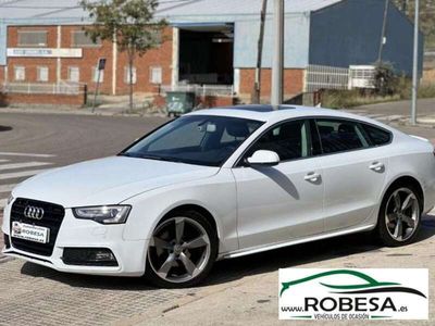 usado Audi A5 Sportback 2.0TDI Multitronic 150