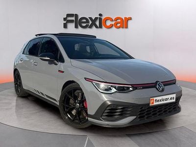 Usado VW Golf VII GTI Clubsport 301 CV (221 kW) 2021 Gris Utilitario